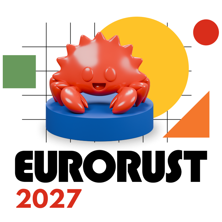 EuroRust 2027 logo
